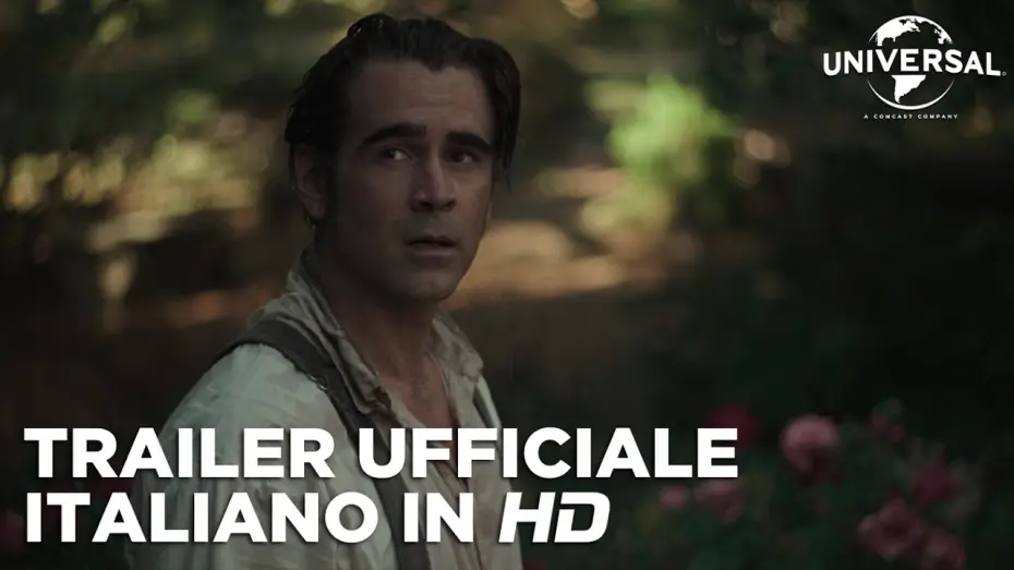 Видео к фильму Роковое искушение — L'INGANNO di Sofia Coppola - Trailer italiano ufficiale