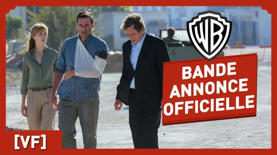 Видео к фильму Точка невозврата — Opération Beyrouth - Bande Annonce VF