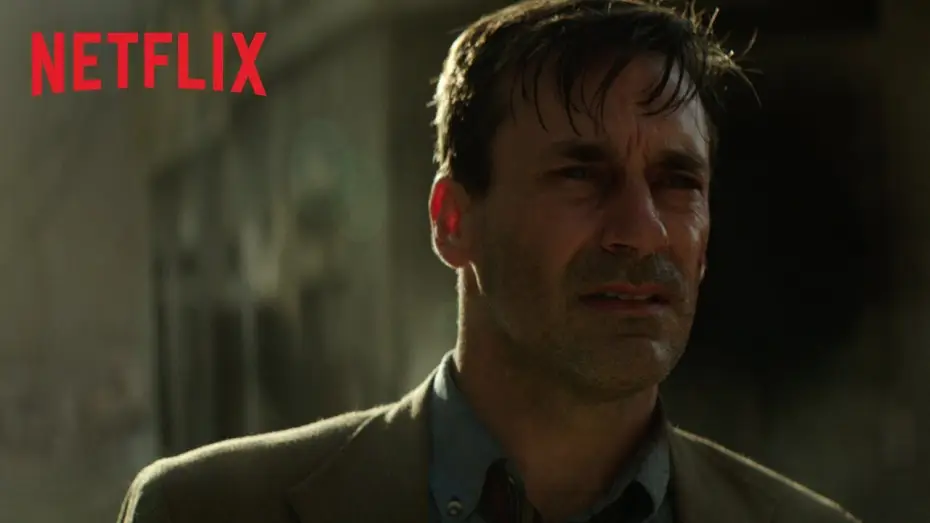 Видео к фильму Точка невозврата — Beirut | Trailer ufficiale [HD] | Netflix