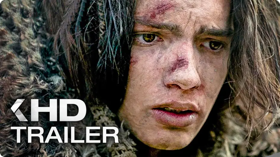 Видео к фильму Альфа — ALPHA Exklusiv Trailer German Deutsch (2018)