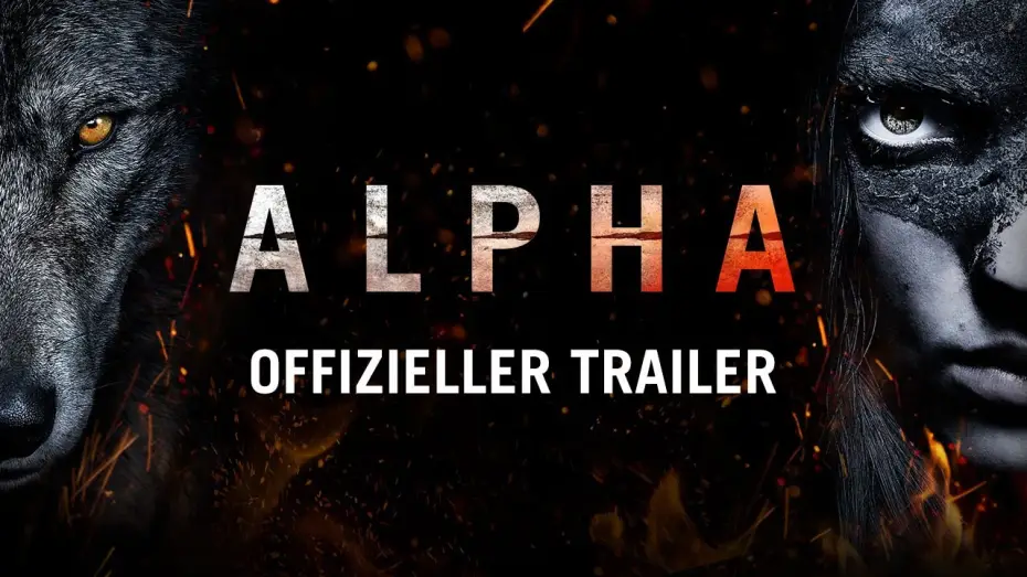 Видео к фильму Альфа — ALPHA Trailer deutsch | Ab 7.9.2018 im Kino!