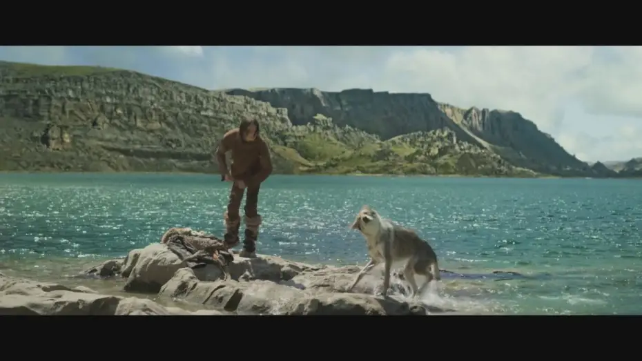 Видео к фильму Альфа — ALPHA - Filmclip deutsch "Schwimmen gehen" | Ab 7.9.2018 nur im Kino