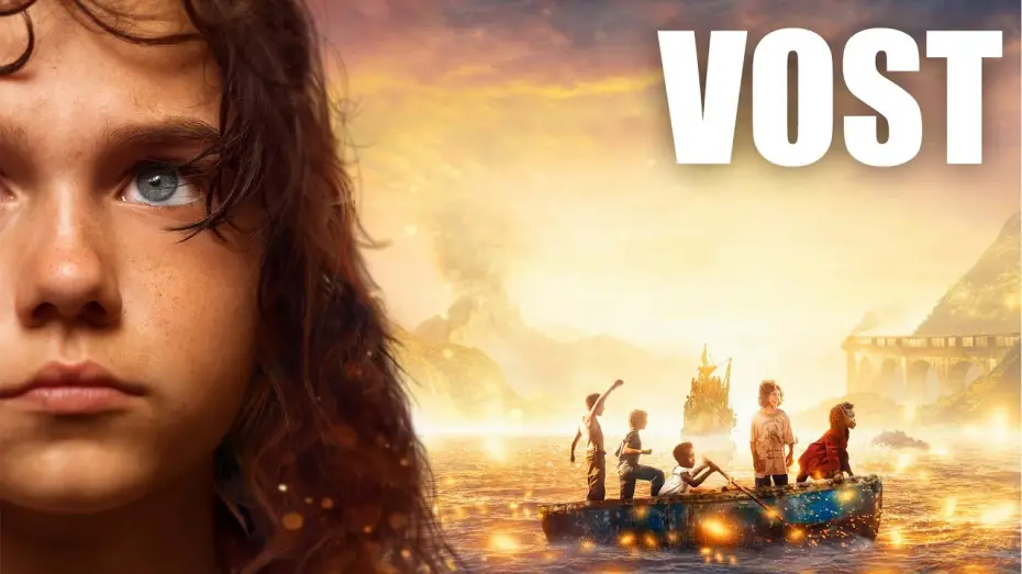 Видео к фильму Венди и Питер. Остров застывшего времени — WENDY - Bande Annonce [VOST]