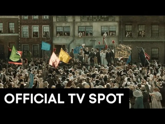 Видео к фильму Петерлоо — Liberty or Death