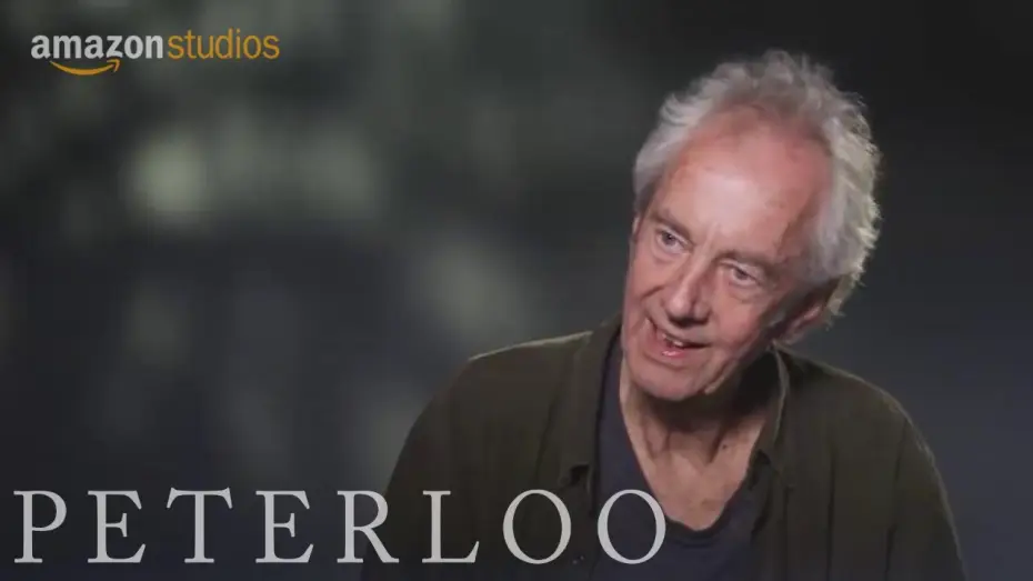 Видео к фильму Петерлоо — Featurette: Working with Mike Leigh