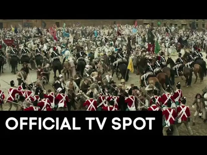 Видео к фильму Петерлоо — Now Is The Time For Action