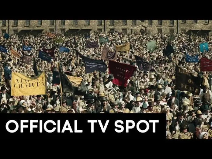 Видео к фильму Петерлоо — Hope's All We've Got