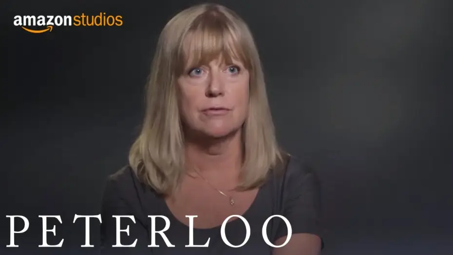 Видео к фильму Петерлоо — Featurette: From Waterloo to Peterloo