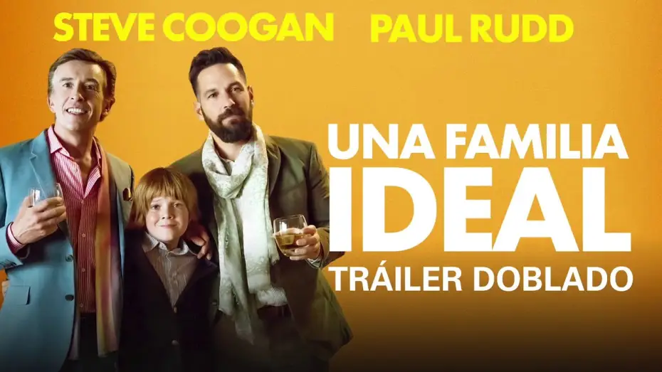 Видео к фильму Идеальный дом — UNA FAMILIA IDEAL Tráiler