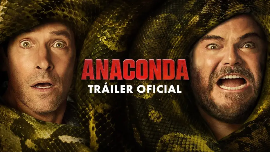 Видео к фильму Анаконда | Tr&aacute;iler Oficial en Espa&ntilde;ol