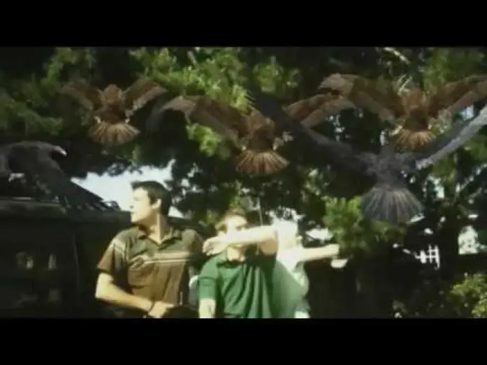 Видео к фильму Birdemic: Shock and Terror — Birdemic-The most epic scene ever filmed