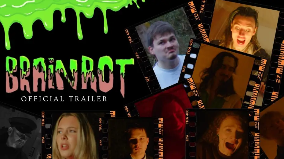 Видео к фильму Brainrot — Brainrot - Offical Trailer 1 (2026)