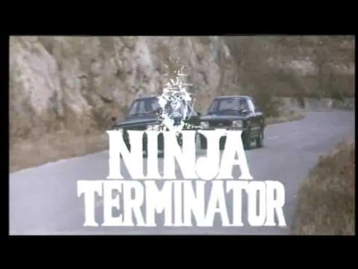Видео к фильму Ниндзя-терминатор — Ninja Terminator - Trailer