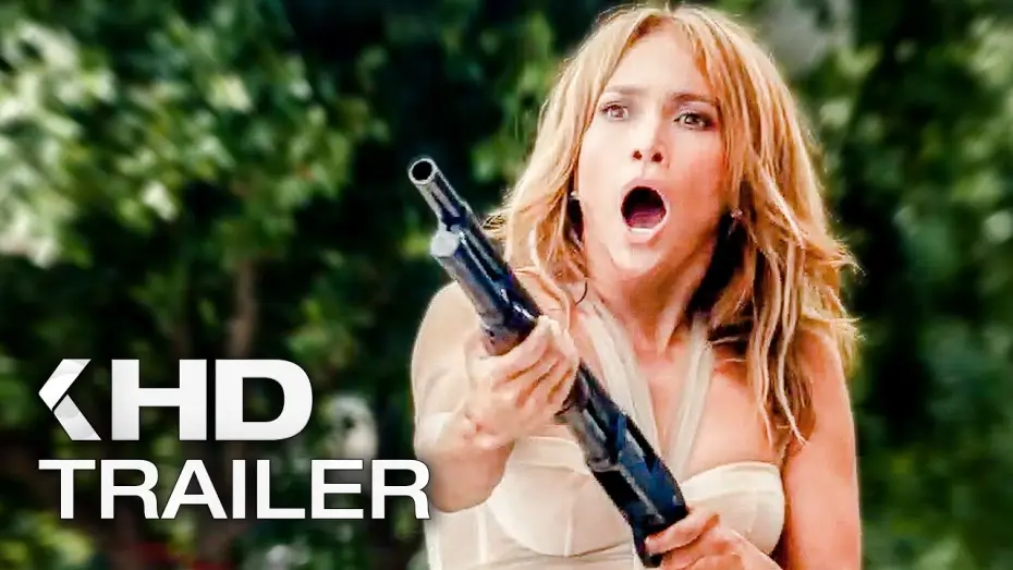 Видео к фильму Моя пиратская свадьба | SHOTGUN WEDDING Trailer German Deutsch (2023)