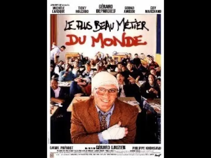 Видео к фильму Опасная профессия — Le plus beau métier du monde