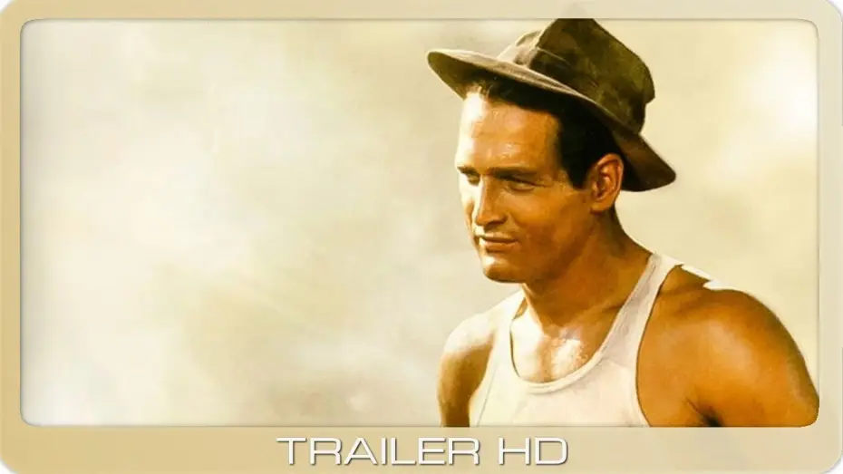 Видео к фильму Долгое жаркое лето — Der lange, heiße Sommer ≣ 1958 ≣ Trailer