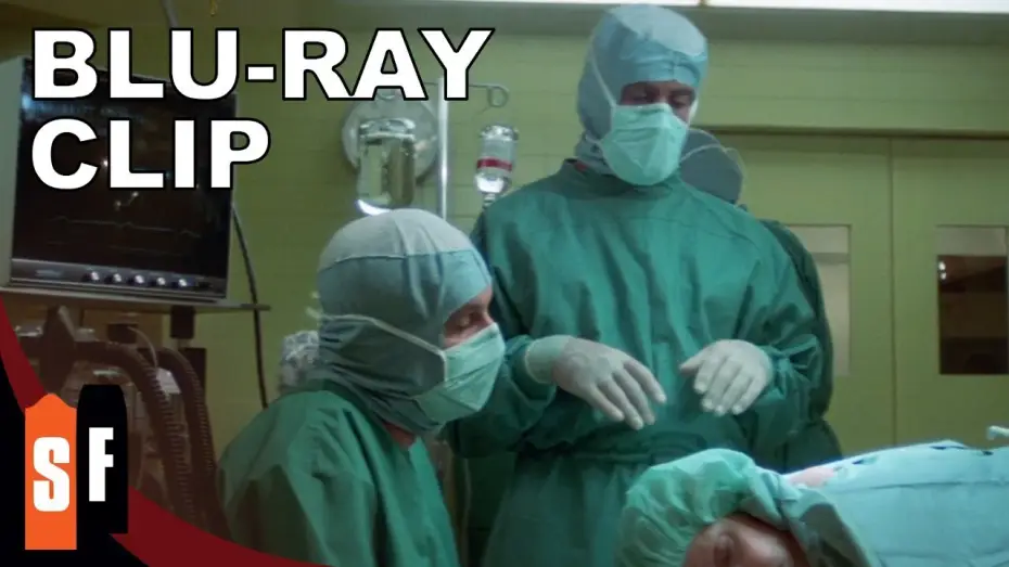 Видео к фильму Маниту — Clip: Code Blue