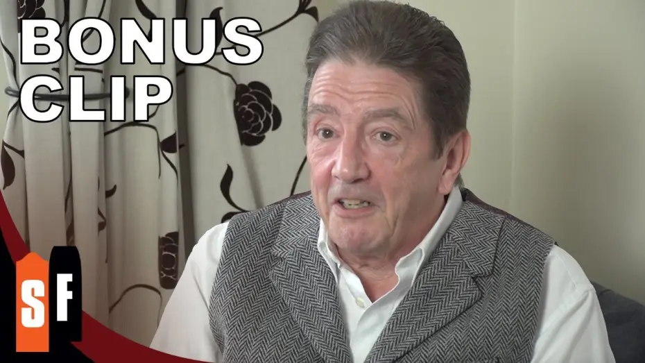 Видео к фильму Маниту — Bonus Clip: Author Graham Masterson Discusses The Novel vs. The Film
