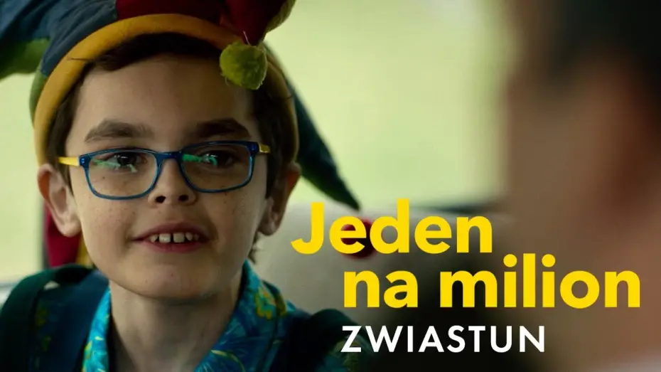 Видео к фильму Неуязвимый мальчик — Zwiastun PL