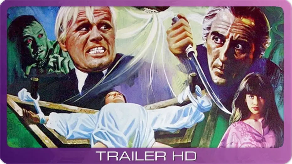 Видео к фильму Дочь Дьявола — Die Braut des Satans ≣ 1976 ≣ Trailer