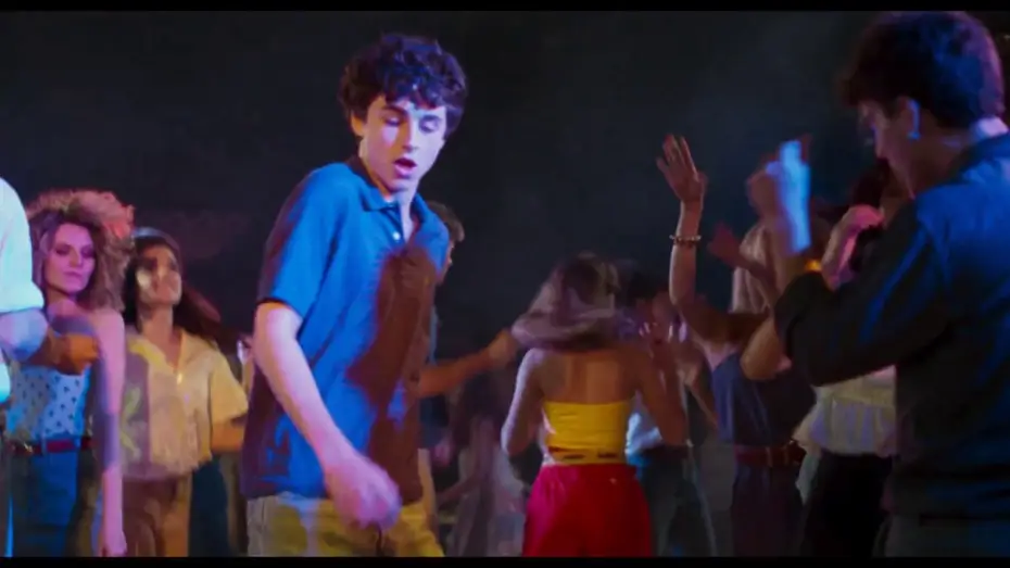 Видео к фильму Назови меня своим именем | CALL ME BY YOUR NAME - Filmclip "Dance Party" | Ab 02.03. 2018 im Kino
