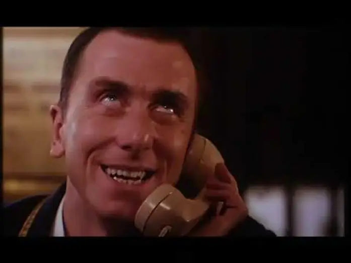 Видео к фильму Четыре комнаты | TRAILER four rooms