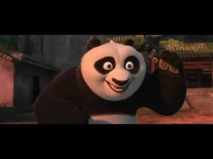Видео к фильму Кунг-фу Панда 2 | Kung Fu Panda 2 - Trailer Italiano (2011)