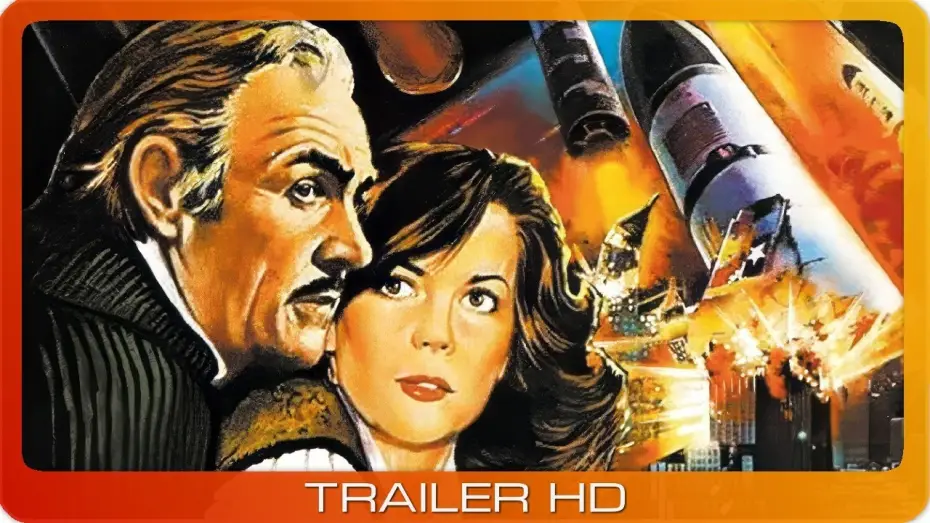 Видео к фильму Метеор — Meteor ≣ 1979 ≣ Trailer ≣ German | Deutsch