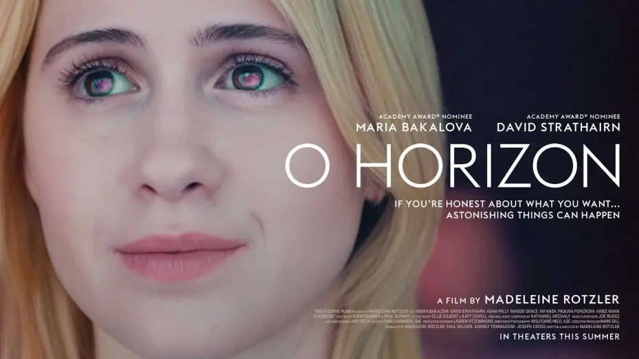 Видео к фильму O Horizon | O Horizon | Official Trailer | In Theaters June 12
