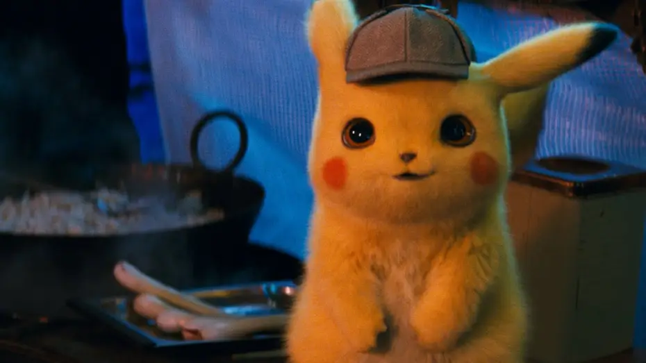 Видео к фильму Покемон: Детектив Пикачу | POK&Eacute;MON Detective Pikachu - Tr&aacute;iler Oficial #1
