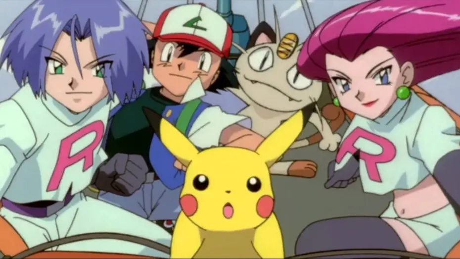 Видео к фильму Покемон 2000 | &iexcl;Ve la pel&iacute;cula Pok&eacute;mon El poder de uno en TV Pok&eacute;mon!