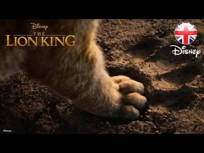 Видео к фильму Король Лев | TV Ad