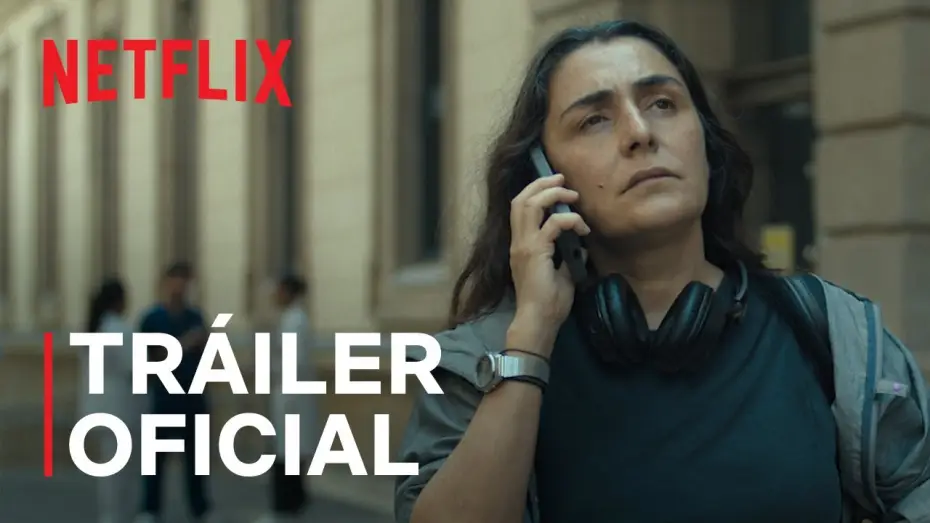 Видео к фильму La desconocida | La Desconocida | Tr&aacute;iler Oficial | Netflix Espa&ntilde;a