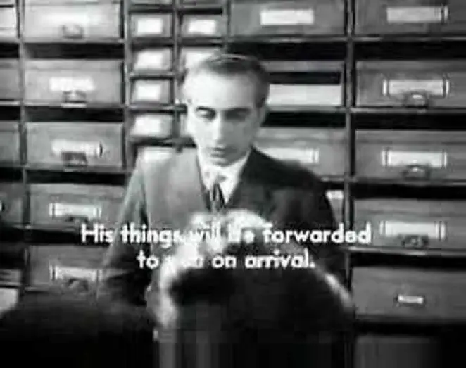 Видео к фильму Крик — Il Grido (1957) trailer