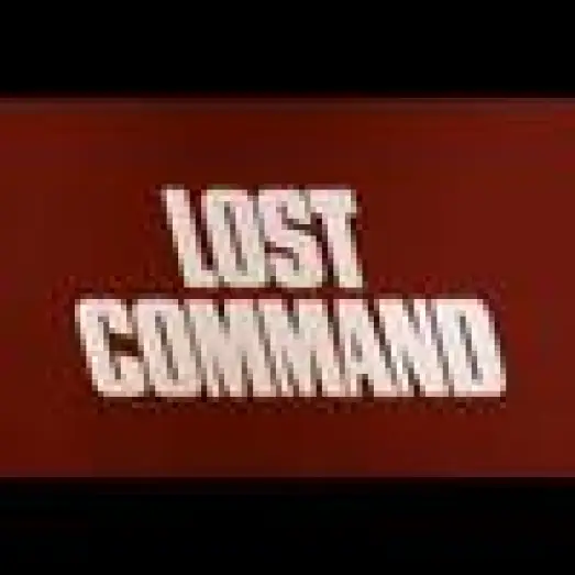 Видео к фильму Пропавший отряд — LOST COMMAND(1966) Original Theatrical Trailer