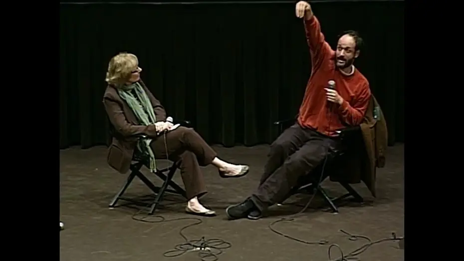 Видео к фильму Я - это любовь — From the Archives: Luca Guadagnino on I Am Love | NDNF39