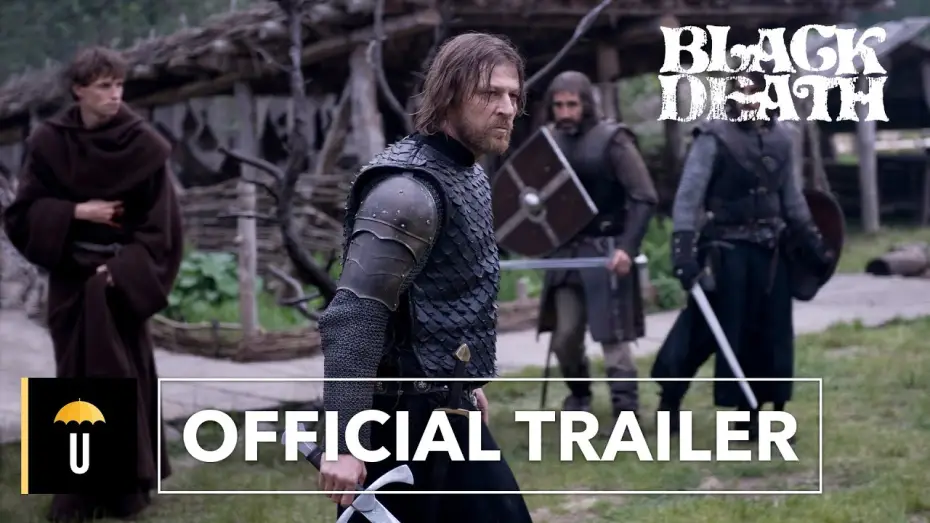 Видео к фильму Черная смерть — Official Trailer
