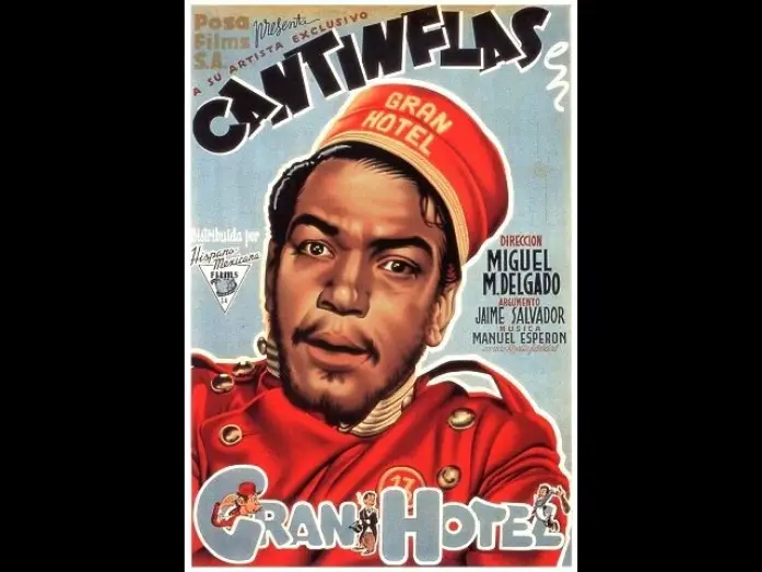 Видео к фильму Gran Hotel — GRAN HOTEL (1944) PELICULAS COMPLETAS EN ESPAÑOL