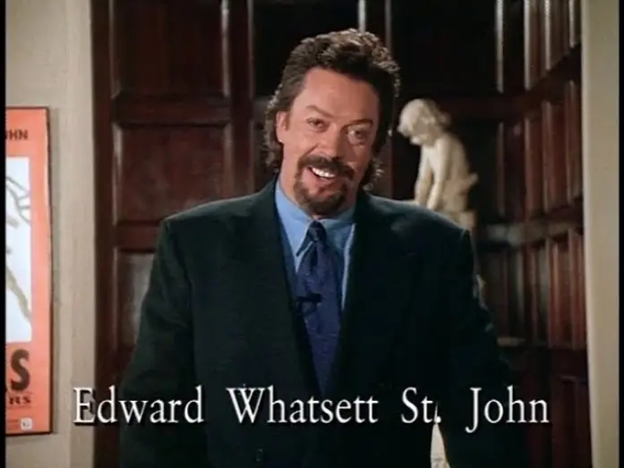 Видео к фильму Jackie's Back! — On Location 'Jackie's Back' 1999 Tim Curry Intro 720p
