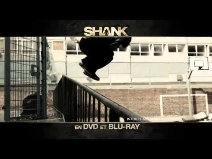 Видео к фильму Заточка — SHANK - Spot TV