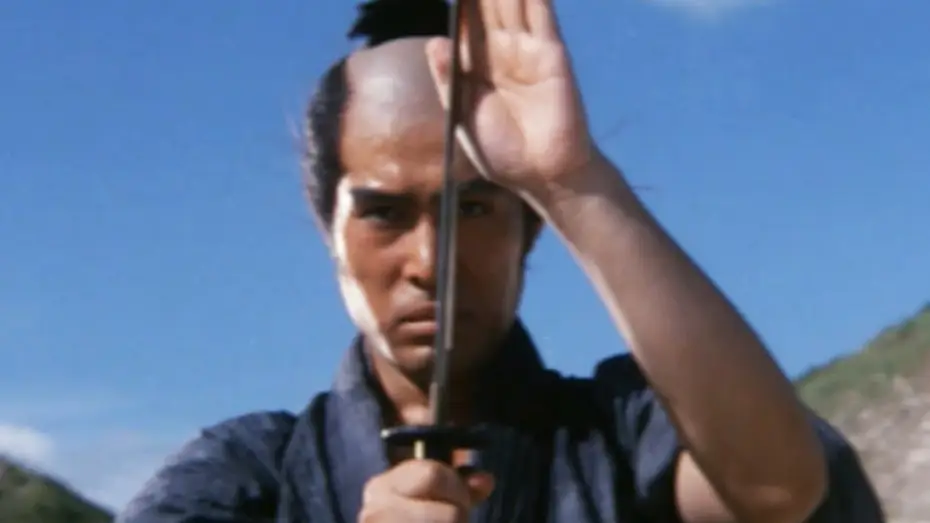 Видео к фильму Меч отмщения 3 — Lone Wolf and Cub: Baby Cart to Hades (1972) ORIGINAL TRAILER