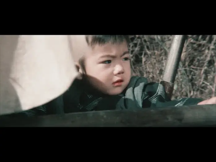 Видео к фильму Меч отмщения — Lone Wolf & Cub 1: Das Schwert der Rache (Blu-ray Trailer, deutsch)