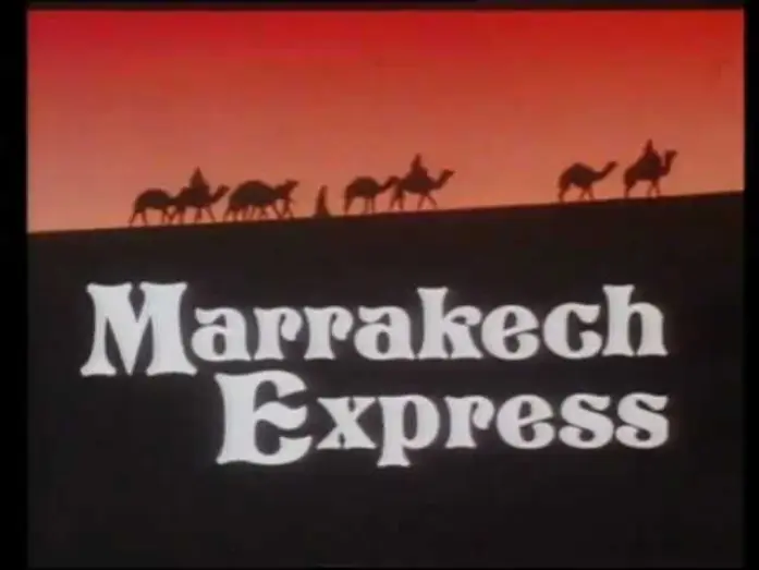 Видео к фильму Marrakech Express — Marrakech Express trailer ita