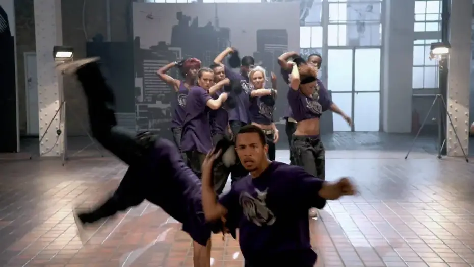 Видео к фильму Уличные танцы 3D — STREET DANCE 3D - bande-annonce - VF