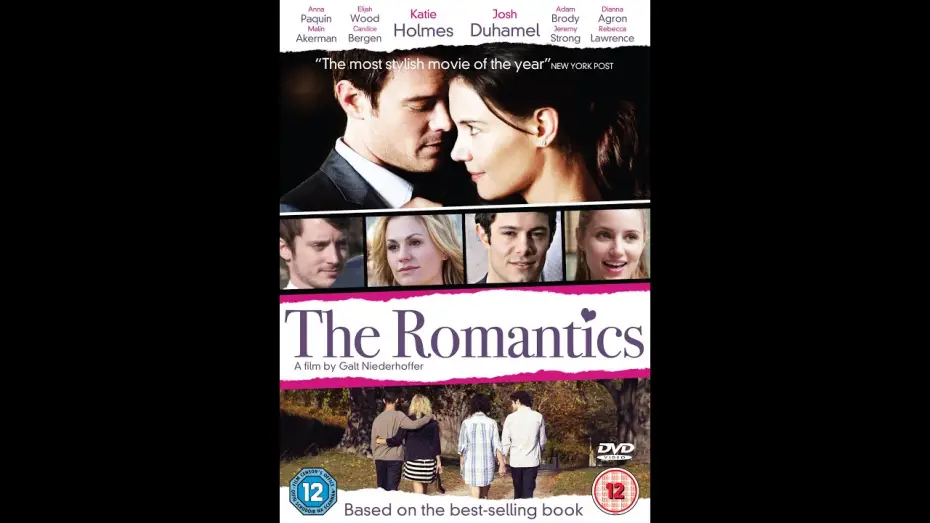 Видео к фильму Романтики — The Romantics Official Trailer (2013)