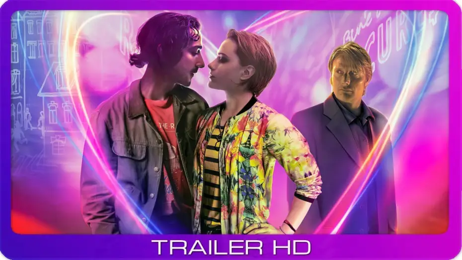 Видео к фильму Опасная иллюзия — Lang lebe Charlie Countryman ≣ 2013 ≣ Trailer