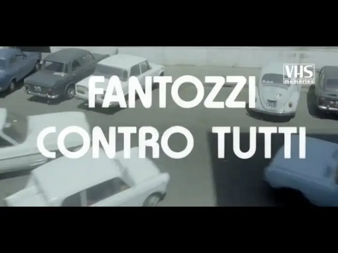 Видео к фильму Фантоцци против всех — Fantozzi contro tutti. Trailer esteso (1980)
