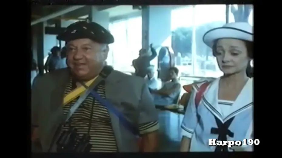 Видео к фильму Фантоцци уходит на пенсию — Fantozzi va in Pensione (1988) Trailer