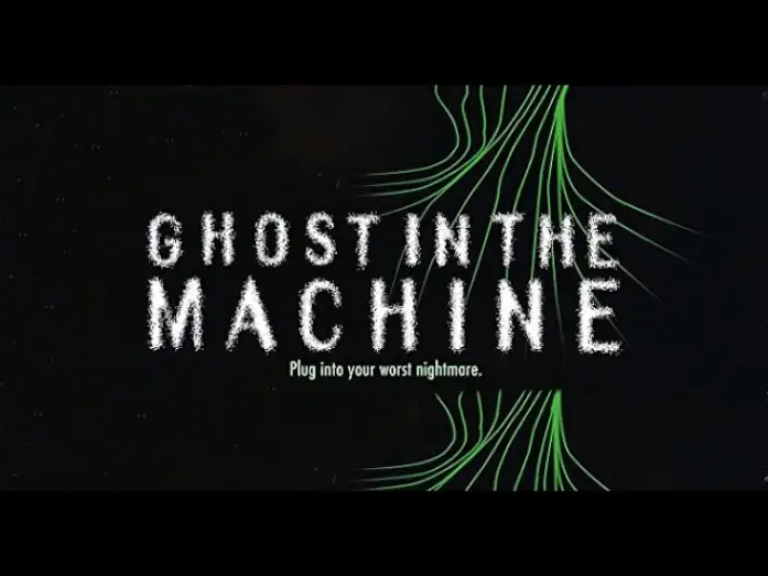 Видео к фильму Призрак в машине — GHOST IN THE MACHINE - Trailer (1993, English)