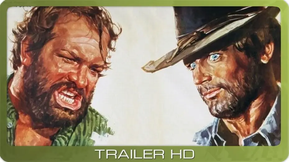 Видео к фильму Бог простит... Я - нет! — Gott vergibt - wir beide nie ≣ 1967 ≣ Trailer